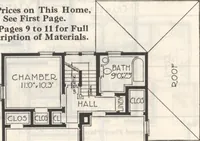 An illustration from Gordon-Van Tine homes (1921)
