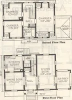An illustration from Gordon-Van Tine homes (1921)