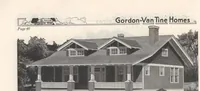 Picture 104 of 317 from Gordon-Van Tine homes (1921), leaf 51