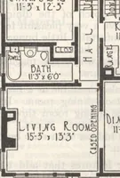 An illustration from Gordon-Van Tine homes (1921)