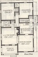 Picture 114 of 317 from Gordon-Van Tine homes (1921), leaf 56
