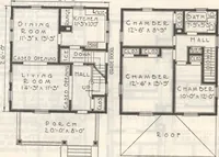 Picture 116 of 317 from Gordon-Van Tine homes (1921), leaf 57