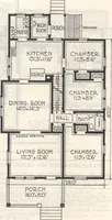 An illustration from Gordon-Van Tine homes (1921)
