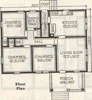 An illustration from Gordon-Van Tine homes (1921)