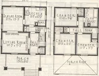 An illustration from Gordon-Van Tine homes (1921)