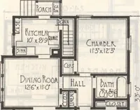 An illustration from Gordon-Van Tine homes (1921)