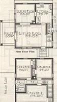 Picture 129 of 317 from Gordon-Van Tine homes (1921), leaf 64