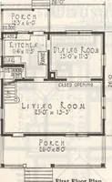 An illustration from Gordon-Van Tine homes (1921)