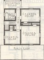 An illustration from Gordon-Van Tine homes (1921)