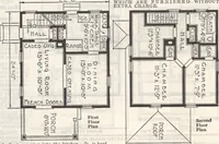 An illustration from Gordon-Van Tine homes (1921)