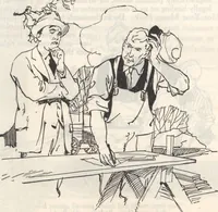 An illustration from Gordon-Van Tine homes (1921)