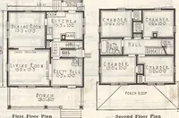 An illustration from Gordon-Van Tine homes (1921)