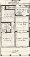 An illustration from Gordon-Van Tine homes (1921)