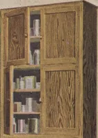 An illustration from Gordon-Van Tine homes (1921)