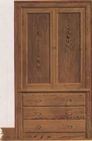 An illustration from Gordon-Van Tine homes (1921)