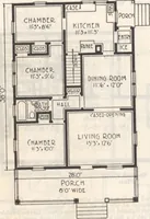 An illustration from Gordon-Van Tine homes (1921)