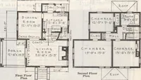 An illustration from Gordon-Van Tine homes (1921)