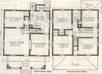 Picture 187 of 317 from Gordon-Van Tine homes (1921), leaf 89