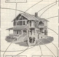 An illustration from Gordon-Van Tine homes (1921)