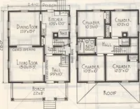 Picture 188 of 317 from Gordon-Van Tine homes (1921), leaf 90