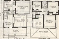 An illustration from Gordon-Van Tine homes (1921)