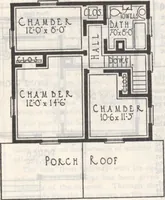 An illustration from Gordon-Van Tine homes (1921)