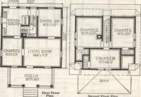 Picture 204 of 317 from Gordon-Van Tine homes (1921), leaf 97