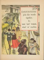 Picture 5 of 6 from Grammar in rhyme (1868), leaf 11