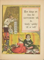 An illustration from Grammar in rhyme (1868)