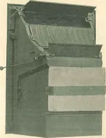 An illustration from Grates and fireplace fixtures in iron and brass (1907)