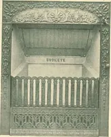 Picture 19 of 172 from Grates and fireplace fixtures in iron and brass (1907), leaf 10