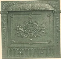 Picture 20 of 172 from Grates and fireplace fixtures in iron and brass (1907), leaf 11