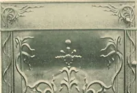 Picture 26 of 172 from Grates and fireplace fixtures in iron and brass (1907), leaf 12