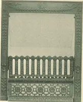 Picture 39 of 172 from Grates and fireplace fixtures in iron and brass (1907), leaf 20