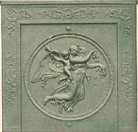 Picture 48 of 172 from Grates and fireplace fixtures in iron and brass (1907), leaf 23