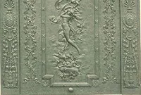 Picture 49 of 172 from Grates and fireplace fixtures in iron and brass (1907), leaf 23