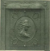 Picture 53 of 172 from Grates and fireplace fixtures in iron and brass (1907), leaf 24