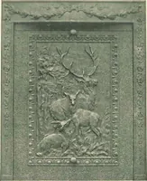 Picture 55 of 172 from Grates and fireplace fixtures in iron and brass (1907), leaf 24