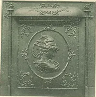 Picture 61 of 172 from Grates and fireplace fixtures in iron and brass (1907), leaf 26