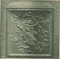 Picture 62 of 172 from Grates and fireplace fixtures in iron and brass (1907), leaf 26