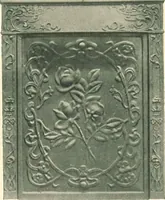 Picture 64 of 172 from Grates and fireplace fixtures in iron and brass (1907), leaf 27
