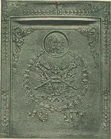 Picture 68 of 172 from Grates and fireplace fixtures in iron and brass (1907), leaf 28
