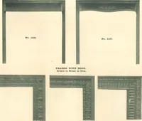 Picture 74 of 172 from Grates and fireplace fixtures in iron and brass (1907), leaf 31
