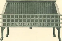 Picture 76 of 172 from Grates and fireplace fixtures in iron and brass (1907), leaf 32