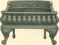 Picture 80 of 172 from Grates and fireplace fixtures in iron and brass (1907), leaf 32
