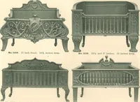 An illustration from Grates and fireplace fixtures in iron and brass (1907)