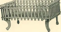 An illustration from Grates and fireplace fixtures in iron and brass (1907)