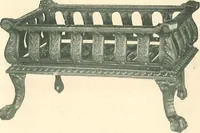Picture 92 of 172 from Grates and fireplace fixtures in iron and brass (1907), leaf 36