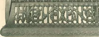 An illustration from Grates and fireplace fixtures in iron and brass (1907)