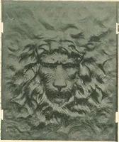 An illustration from Grates and fireplace fixtures in iron and brass (1907)